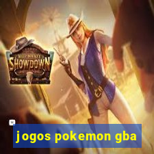 jogos pokemon gba